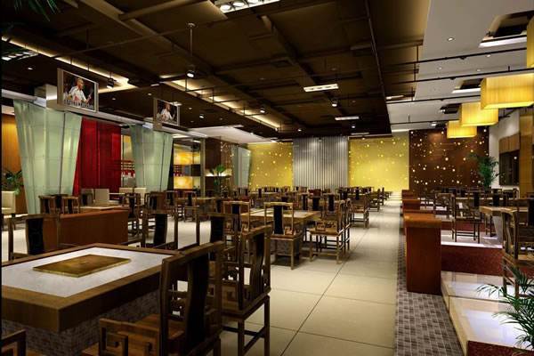 濟(jì)南餐飲裝修的幾大原則,你知道么?