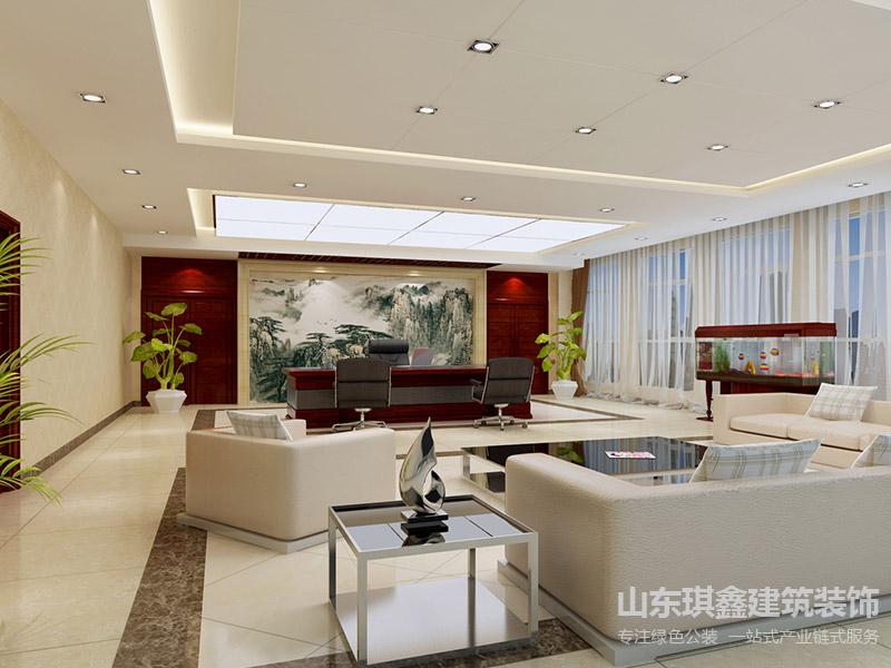 濟(jì)南辦公室裝修空間照明設(shè)計(jì)應(yīng)該注意哪些?