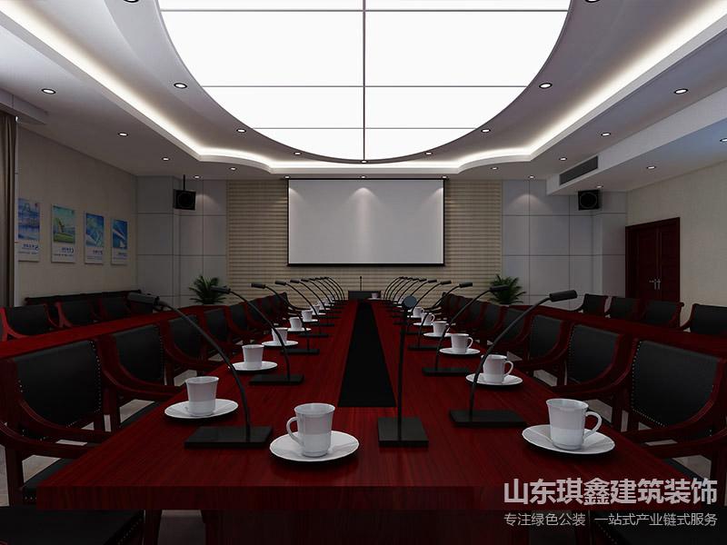 如何挑選優(yōu)質(zhì)的濟南辦公室裝修公司,考慮到這幾點就可以了