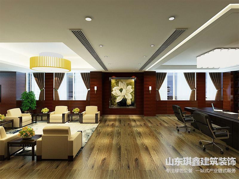 濟南辦公室裝修小技巧,打造不一樣的裝修風格