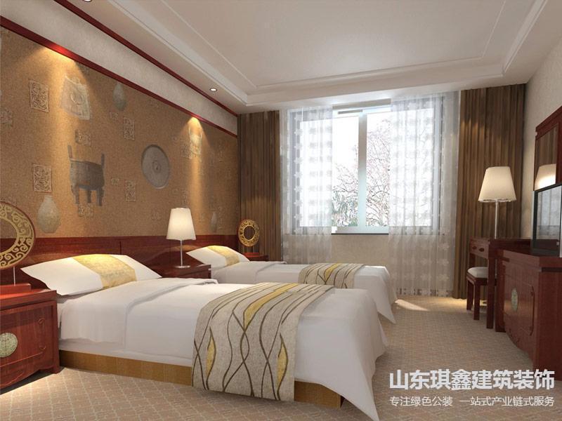 濟南酒店裝修安全攻略:全方位打造安全舒適的用戶環境